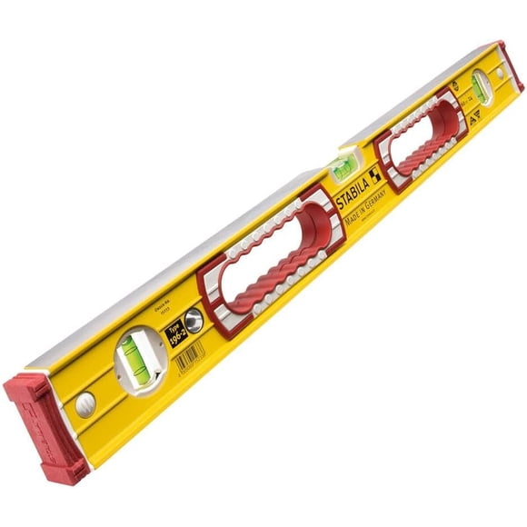 Nivel Stabila 37424 24 Pulgadas Aluminio Preciso