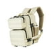 thumbnail image 1 of Mochila De Camping De 9 L, Informal, De Gran Capacidad, Para Gimnasio, Senderismo, Viajes, Color Beige, 1 of 3