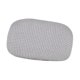 thumbnail image 2 of Funda De Cojín Para Silla De Ordenador Con Borde Elástico, Color Gris Claro, 2 of 5