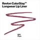 thumbnail image 2 of Delineador de labios Revlon ColorStay Plums 060, 0,3 ml con vitamina E y aloe, 2 of 8