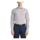 thumbnail image 1 of Camisa de vestir Tommy Hilfiger, entallada, de sarga elástica, azul, para hombre, 1 of 3