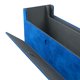 thumbnail image 5 of Deck Box GameGenic Cards Lair 400+ Convertible Color Azul, 5 of 9