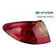 thumbnail image 2 of Foco Farol Exterior Izquierdo Elantra 2007 2011 Orig, 2 of 9