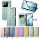 thumbnail image 4 of Funda Cartera FOXDOCK para Xiaomi 15 , Flip PU con Relieve de Gatos y Perros, Tarjetero y Soporte, 4 of 6