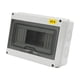 thumbnail image 4 of Caja De Protección De Distribución Impermeable IP66 Para Exterior Eléctrico Interior HT 8, 4 of 5