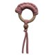 thumbnail image 1 of Sonajeros y mordedores Eco Mordedores Natural Niña de Edición Limitada Rosa, 1 of 3