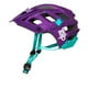 thumbnail image 3 of Casco Enduro Euphoria Purple / Blue Talla L, 3 of 3