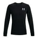 thumbnail image 1 of Polerón Hombre UA Rivel Terry Negro Under Armour, 1 of 4
