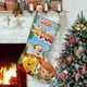 thumbnail image 1 of Calcetín de Navidad Desmarcar Winnie The Pooh Tigger 45cm x 32cm, 1 of 5
