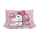 thumbnail image 5 of Hello Kitty Happy Comforter Set with Sheets - 3 Piece Bedding Includes Pillow Covers - Super Soft Bedding Room Decor Twin, 5 of 5
