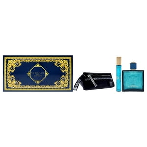 Set De Regalo Perfume Versace Eros Edt 100Ml + Edt 10Ml