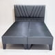 thumbnail image 4 of Base y Respaldo De Cama 2pl  Modelo en V, 4 of 4