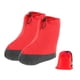 thumbnail image 5 of Botines De Plumas, Calcetines Cálidos, Cubrepiés, Calzado Para Escalada En Interiores Y Snowboard, Talla L, Color Rojo, 5 of 5