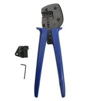 Soliot - Crimpadora Mc4 Solar 2.5 A 6Mm2