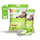 thumbnail image 1 of Arena absorbente para gatos aroma Manzana 16kg, 1 of 3