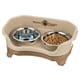thumbnail image 1 of Cuencos para perros y gatos Feeder Neater Express, a prueba de suciedad, fabricados en EE. UU., 1 of 9