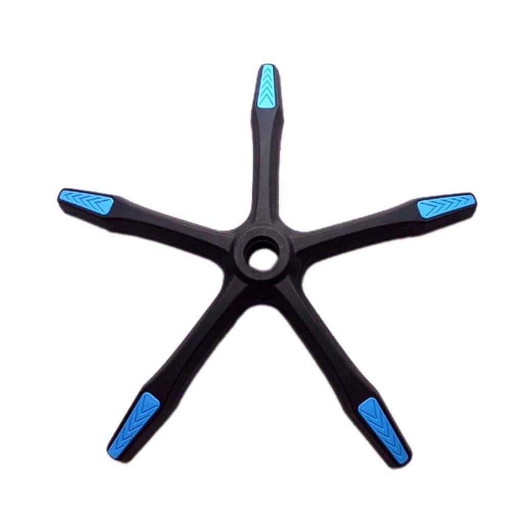 Ioensy - Base Resistente De Las Sillas De Escritorio De La Base De Las Sillas Del Juego Para La Silla Del Juego De La Silla De La Oficina