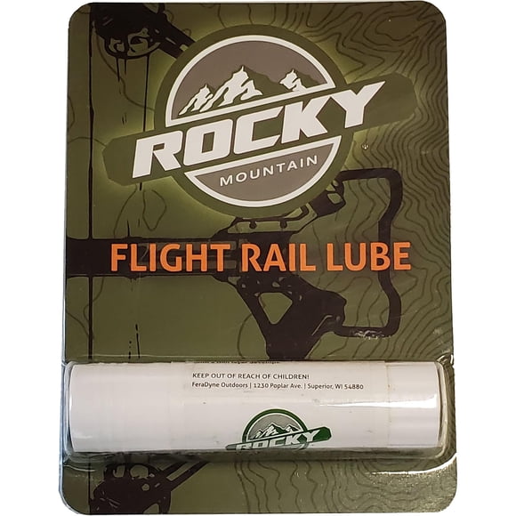 Lubricante para Riel de Ballesta Rocky Mountain en Barra de Silicona