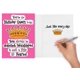 thumbnail image 3 of Tarjeta de cumpleaños CardFool, divertida, Birthday Queen, 5 x 7 pulgadas, 3 of 6