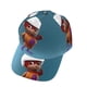 thumbnail image 2 of Atom Ant Gorra De Béisbol Para Hombres Mujeres Y Niños Gorra Clásica De Visera Plana Gorra Hip Hop Trucker Snapback Ajustable, 2 of 5