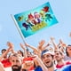 thumbnail image 4 of Defensores de Petronix Bandera impresa con temática, regalo perfecto para fanáticos, amigos y familiares, y adecuada para actividades al aire libre e interiores, decoraciones de fiesta. 60*90CM, 4 of 6