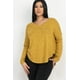 thumbnail image 1 of Top Acogedor con Mangas Dolman, 1 of 10