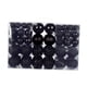 thumbnail image 4 of 100 Uds Adornos De Bolas De Navidad Colgantes De Navidad Para Aniversario Boda Festivo Negro, 4 of 5