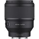 thumbnail image 4 of Samyang AF 85mm f/1.4 FE II Lente Montura Sony E Full Frame  Autofoco, 4 of 8