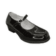 thumbnail image 1 of ZAPATOS DE CUECA ALQUIMIA NEGRO CHAROL MUJER | 3073 - Talla 39, 1 of 4