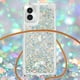 thumbnail image 3 of Funda FOXDOCK para Motorola Moto G Power 5G 2024 con Cuerda Ajustable, Brillo Líquido, Protección Antigolpes y Lente – Ideal para Regalo, 3 of 6