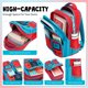 thumbnail image 5 of Mochila dwgweg Set Escolar Infantil 3 en 1 Rojo-Azul, 5 of 8