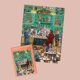 thumbnail image 3 of Rompecabezas WATER & WINES de 1000 piezas – Regalo para amantes del café, 3 of 8