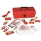 thumbnail image 2 of Kit de bloqueo grupal Lockout Tagout Master Lock 1457E410KA, 2 of 2