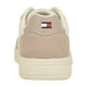 thumbnail image 3 of Zapatillas Tommy Hilfiger Veniz elegantes para mujer, color crema/marrón, talla 40, 3 of 3