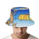 thumbnail image 4 of CatDog Sombrero bucket para adultos, gorra de protección solar, sombrero de pescador plegable para viajes al aire libre, pesca y actividades de verano, 4 of 6