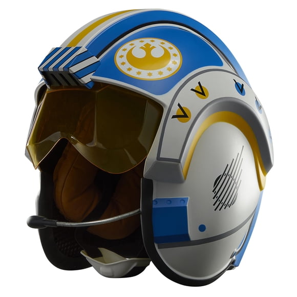 Casco Star Wars The Black Series Carson Teva Electronic