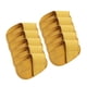 thumbnail image 3 of Fundas Para Cabezas De Golf Protector Portátil De Pu Para Viajes De Atletas Entrenamiento De Golf Amarillo Peque?o, 3 of 5
