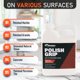 thumbnail image 5 of Sellador antideslizante para pisos Floor Coating SlipDoctors Polish Grip 473 ml, 5 of 7
