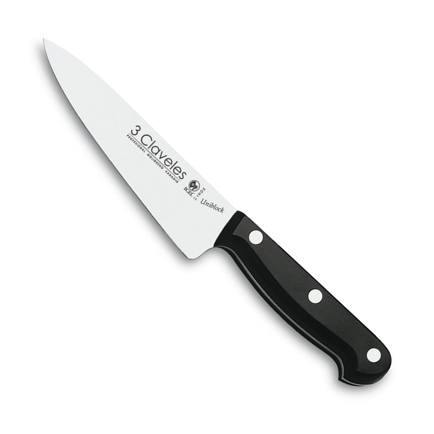 Tres Claveles - Cuchillo Cocina 13 Cm