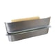 thumbnail image 1 of Bordeadora manual de hormigón de acero inoxidable, resistente, para decoración del hogar, aplicación de masilla, paleta de yeso, práctica para paneles B, 1 of 5