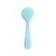 thumbnail image 1 of 1pc Silicone Facial Cleansing Brush, Handheld Face Scrubber For Exfoliating, Face Wash Scrub Brush For Face Skincare And Massage, 1 of 3