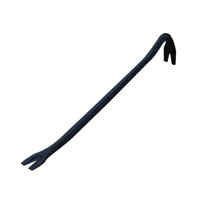 Magideal - Barra De Garra Para Extractor De Clavos Herramienta Profesional De Alto Rendimiento Para Extracción De Clavos Para Remodelación Profesional De Carpint Longitud 350 Mm