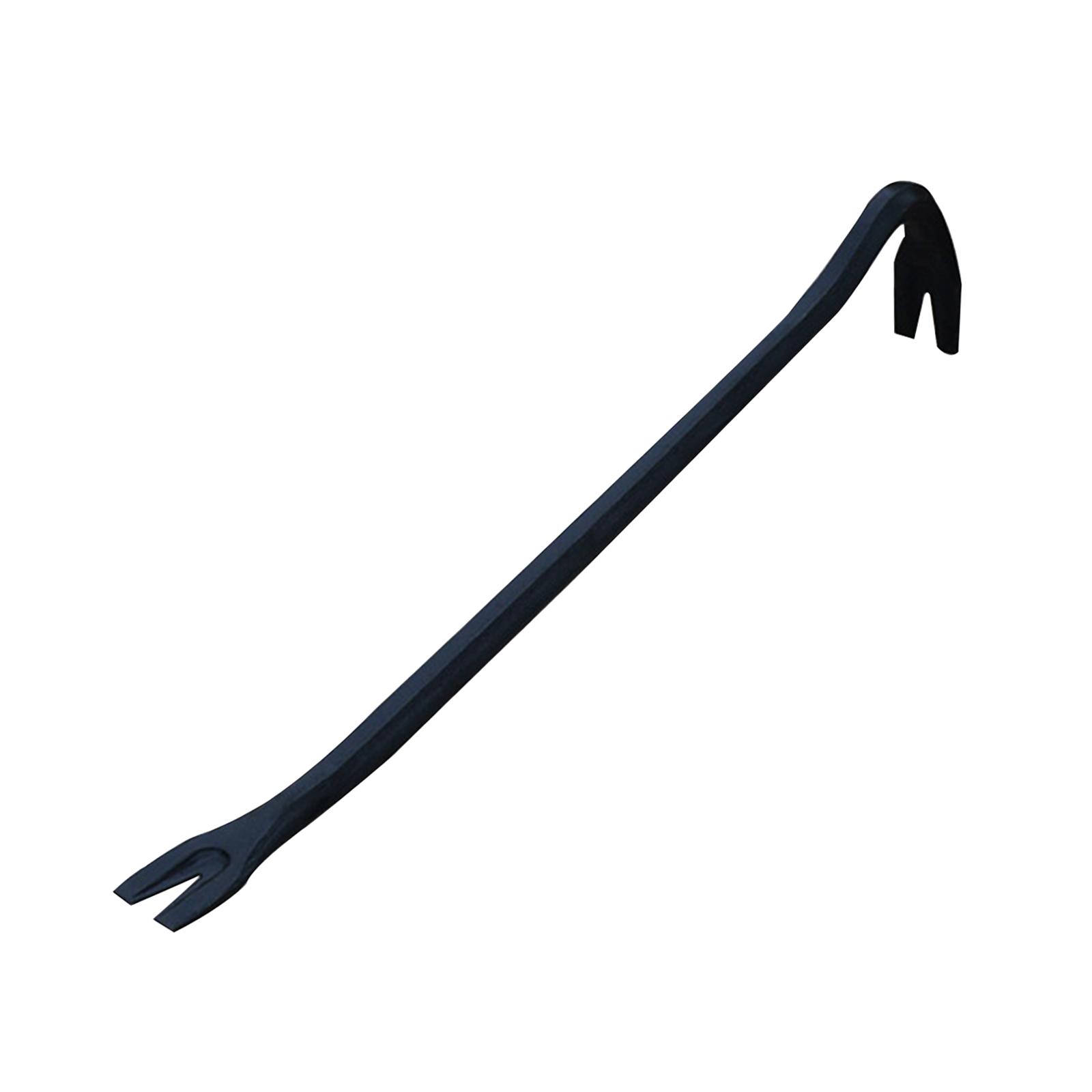 Magideal - Barra De Garra Para Extractor De Clavos Herramienta Profesional De Alto Rendimiento Para Extracción De Clavos Para Remodelación Profesional De Carpint Longitud 350 Mm