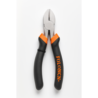 Genérica - Alicate Pinza De Corte Profesional Mango Antideslizante