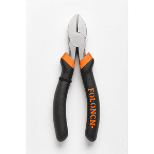 Genérica - Alicate Pinza De Corte Profesional Mango Antideslizante