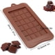thumbnail image 2 of Moldes De Chocolate Molde Barra De Chocolate Silicona, 2 of 8