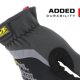 thumbnail image 3 of Guantes de trabajo Mechanix Wear FastFit, antideslizantes, XL, paquete de 2, 3 of 7