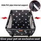 thumbnail image 4 of Asiento de coche Pet Booster SWIHELP Dog portátil para mascotas pequeñas, 4 of 7