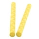 thumbnail image 3 of 2 Piezas De Empu?aduras Para Baquetas, Envoltura Antideslizante Para Baquetas Para Principiantes, Ni?os, Ni?os, Amarillo, 3 of 5