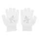 thumbnail image 2 of niñas mujeres niños patinaje sobre hielo guantes magia estiramiento guante blanco s, 2 of 3